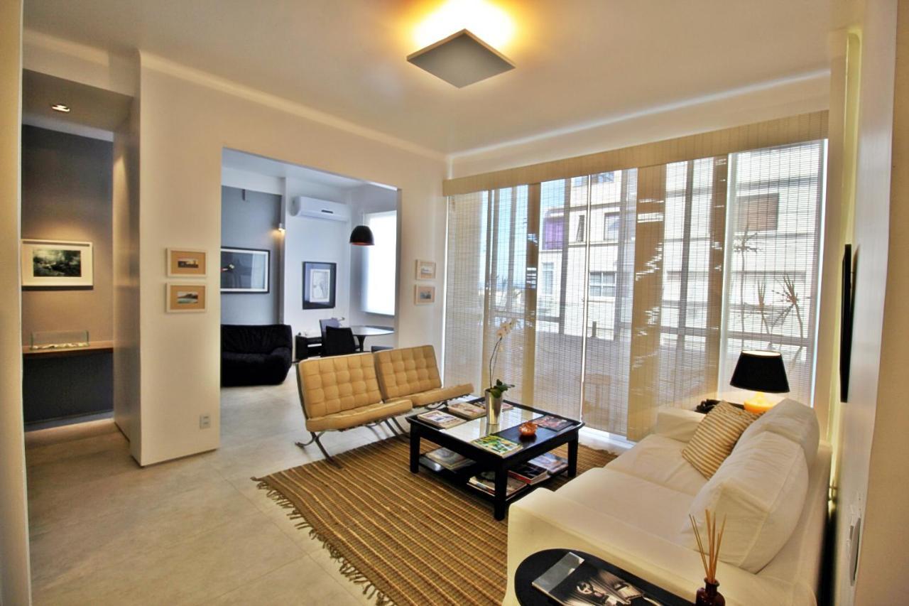 Rio Spot Homes Varanda U022A Rio de Janeiro Buitenkant foto