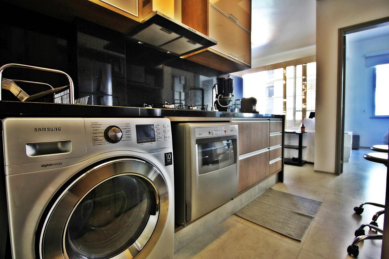 Rio Spot Homes Varanda U022A Rio de Janeiro Buitenkant foto