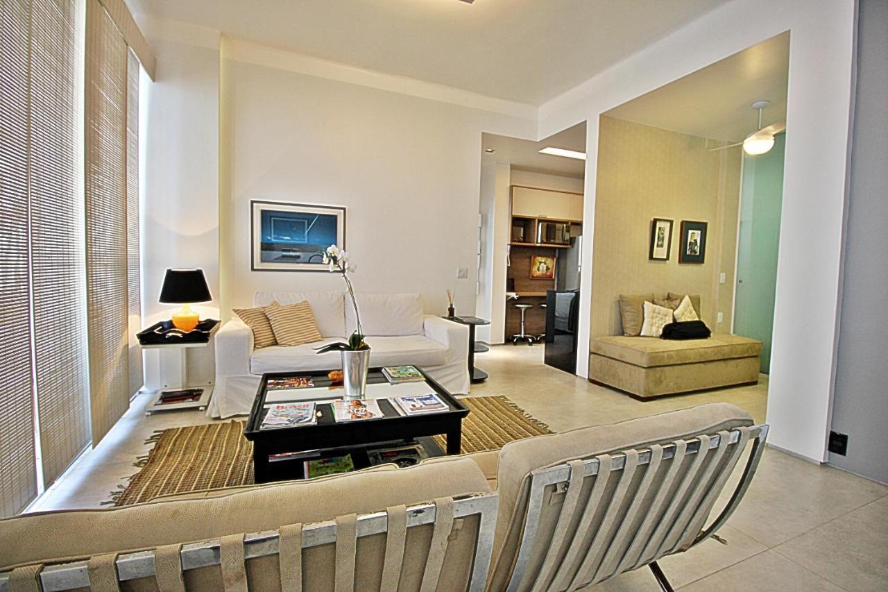 Rio Spot Homes Varanda U022A Rio de Janeiro Buitenkant foto
